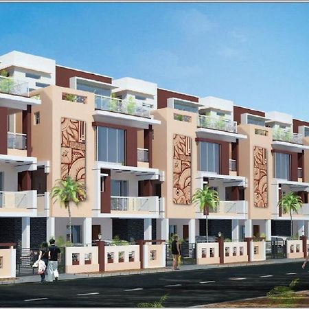 Tmr Blossoms Villa Bangalore Exterior foto